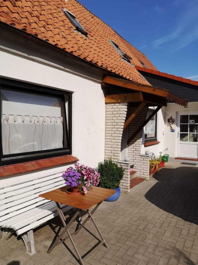 Ferienwohnung Hilde Schneider Kappeln Exterior photo