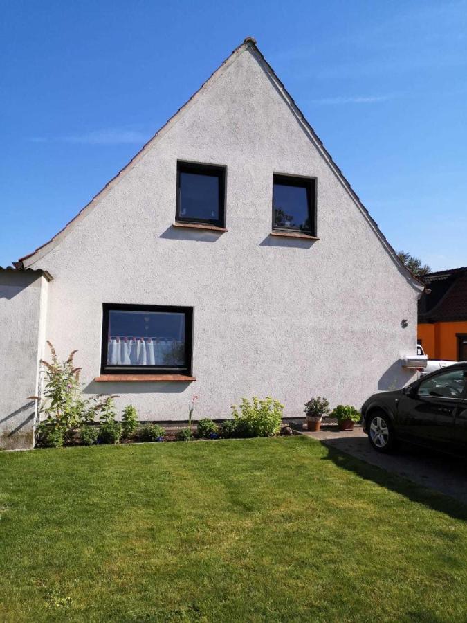Ferienwohnung Hilde Schneider Kappeln Exterior photo